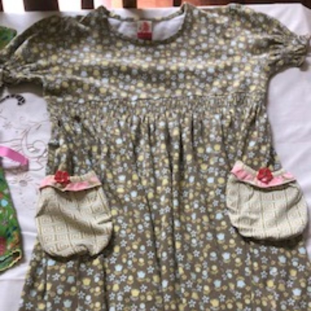 8pc mostly Matilda Jane Mix & Match Lot sz 8